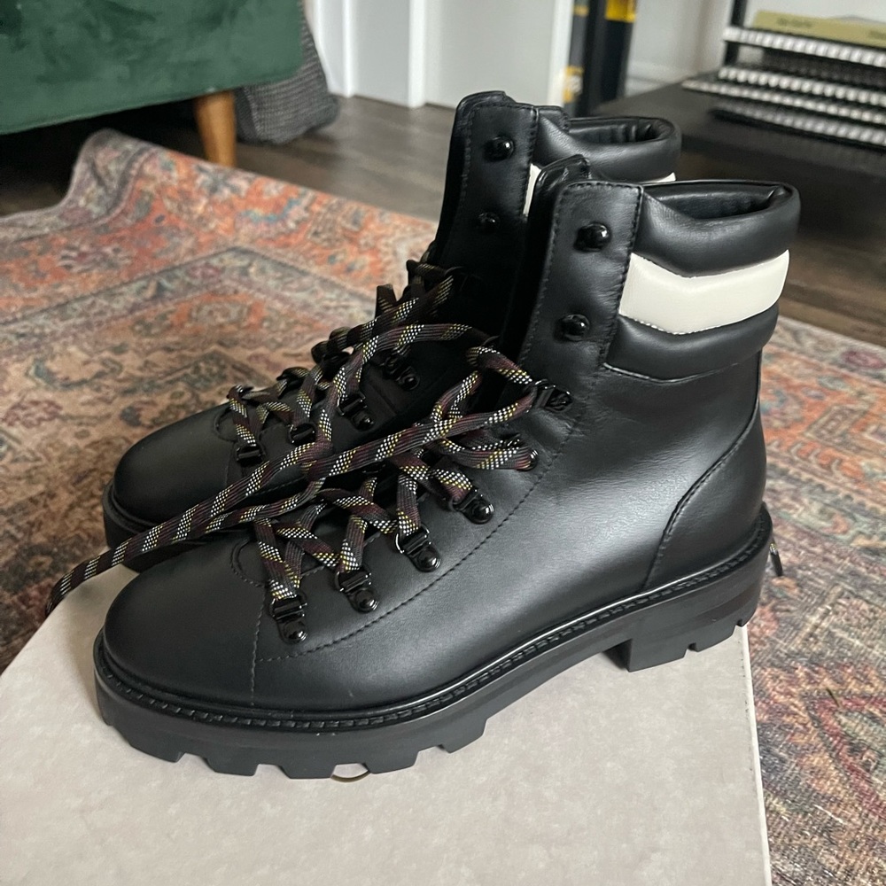 Brand new jimmy choo Eshe booties